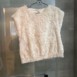 Maeve top size XS never worn! Super soft and amazing fall color!